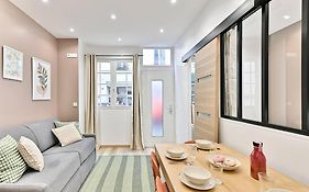 Appartement Central Equipe Paris Nation